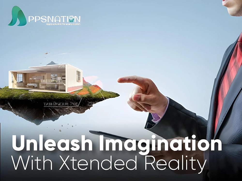 Unleash Immersion: What Is Extended Reality?