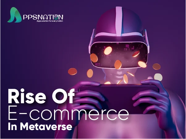 eCommerce's Rise in the World of Metaverse