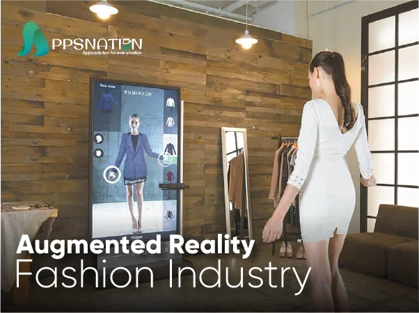 Can Augmented Reality be used in the Fashion industry