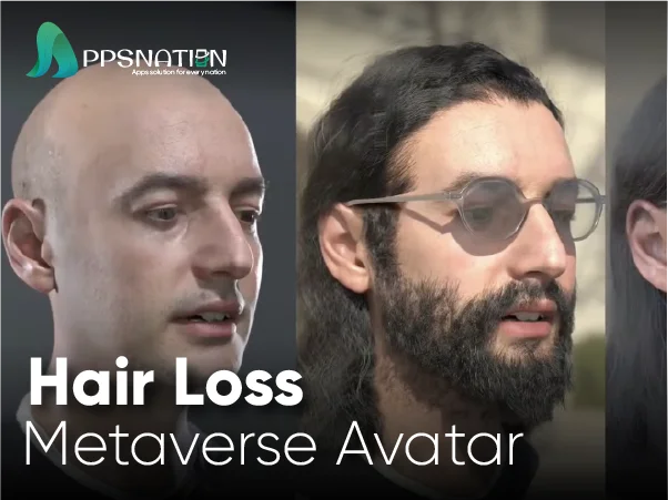 How to Make Metaverse Avatar for Hair Loss
