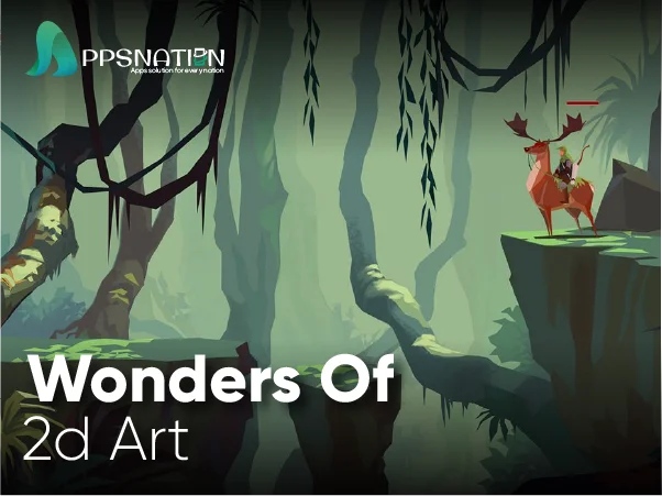 Exploring the Wonders of 2D Art
