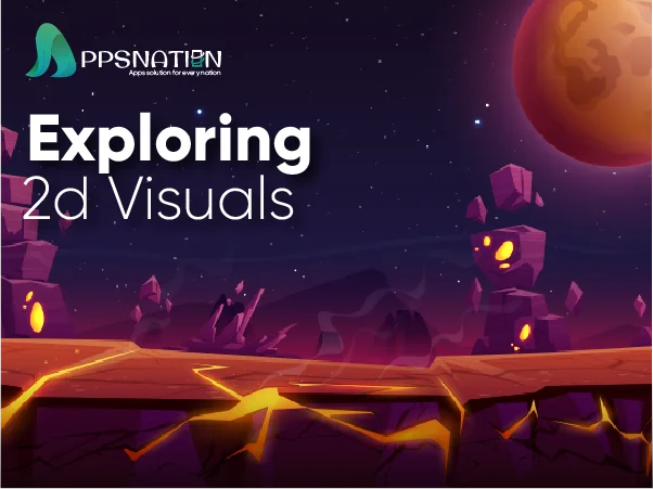 Exploring Different Types of 2D Visual Masterpieces