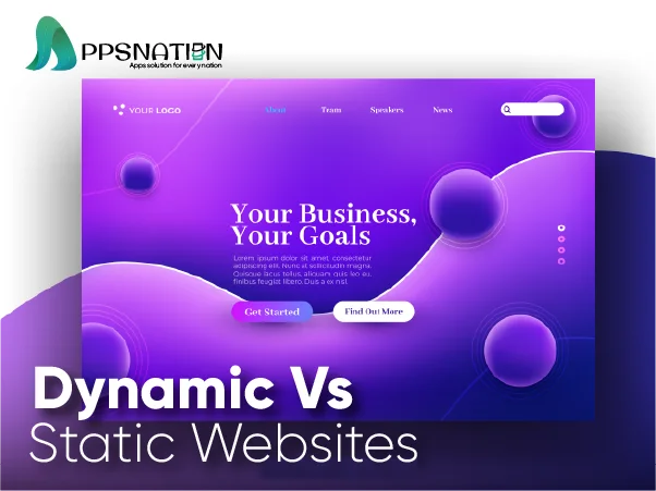 Static vs Dynamic Websites: Unleashing Web Power
