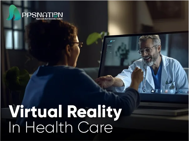 How can Virtual Reality be used in Healthcare for Hospital Patients