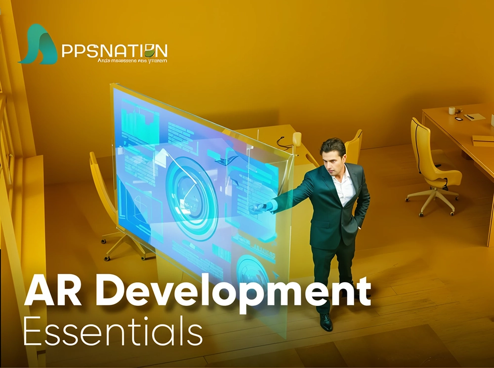 AR Development Essentials: Tools, Techniques, and Best Practices