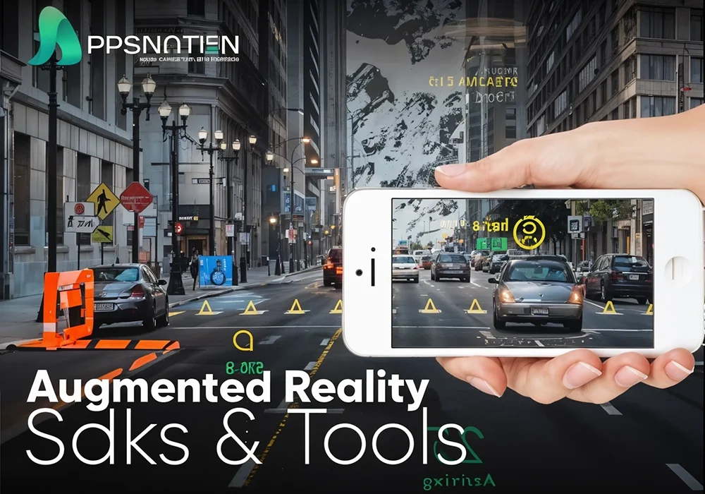 Augmented Reality SDKs & Tools for AR Development