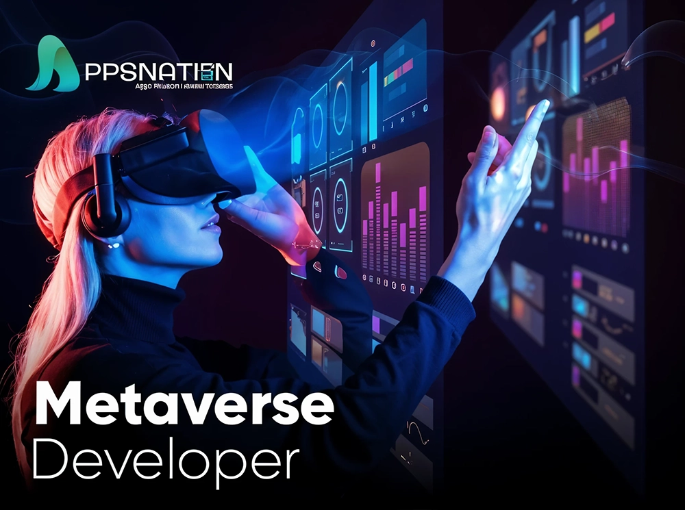 Becoming a Metaverse Developer: Path to Digital World Creation