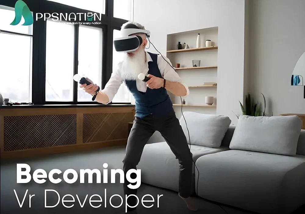 Becoming a VR Developer: Your Career Guide