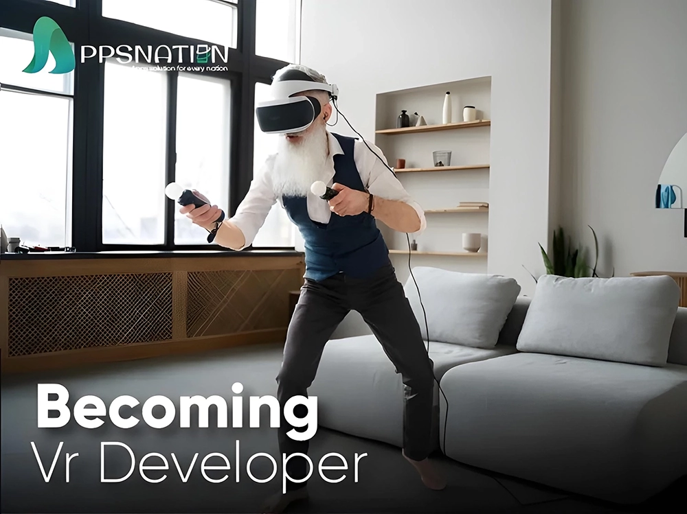 Becoming a VR Developer: Your Career Guide