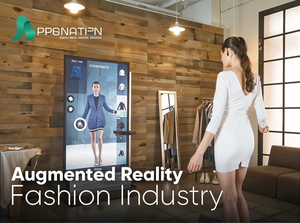 Can Augmented Reality be used in the Fashion industry?