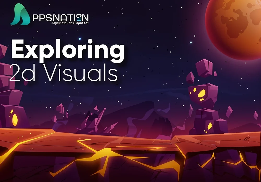 Exploring Different Types of 2D Visual Masterpieces