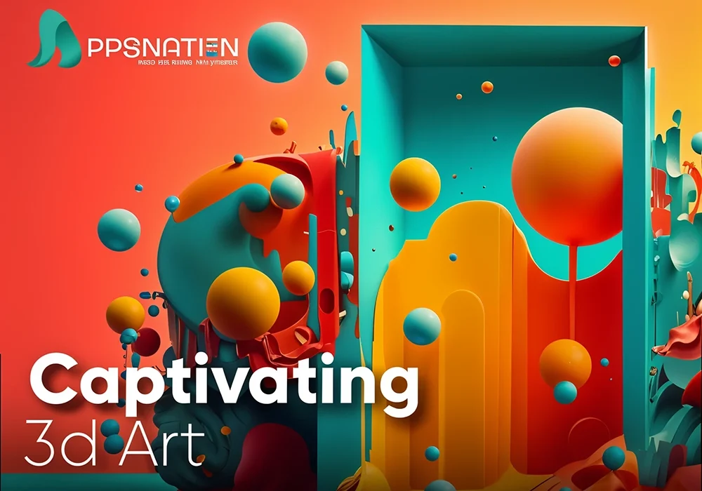 Exploring the Definition of Captivating 3D Art