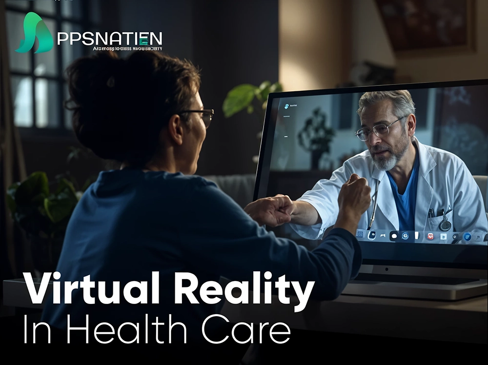 How can Virtual Reality be used in Healthcare for Hospital Patients