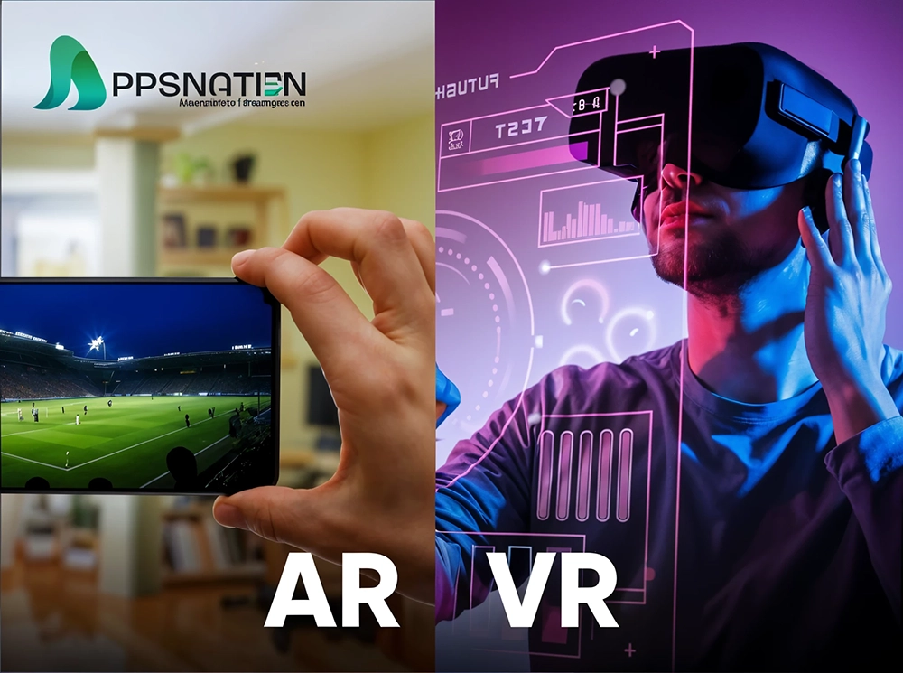 How does AR & VR help you?