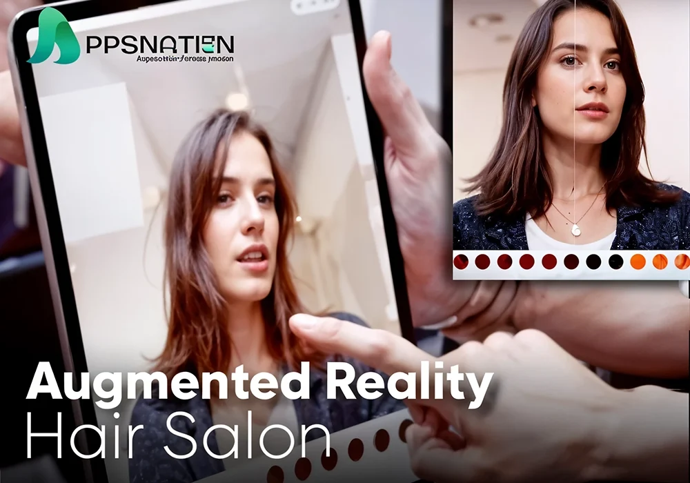 How Much Does Augmented Reality App Cost For Hair Salon