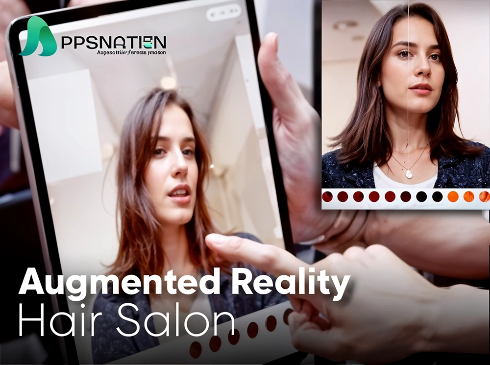 How Much Does Augmented Reality App Cost For Hair Salon