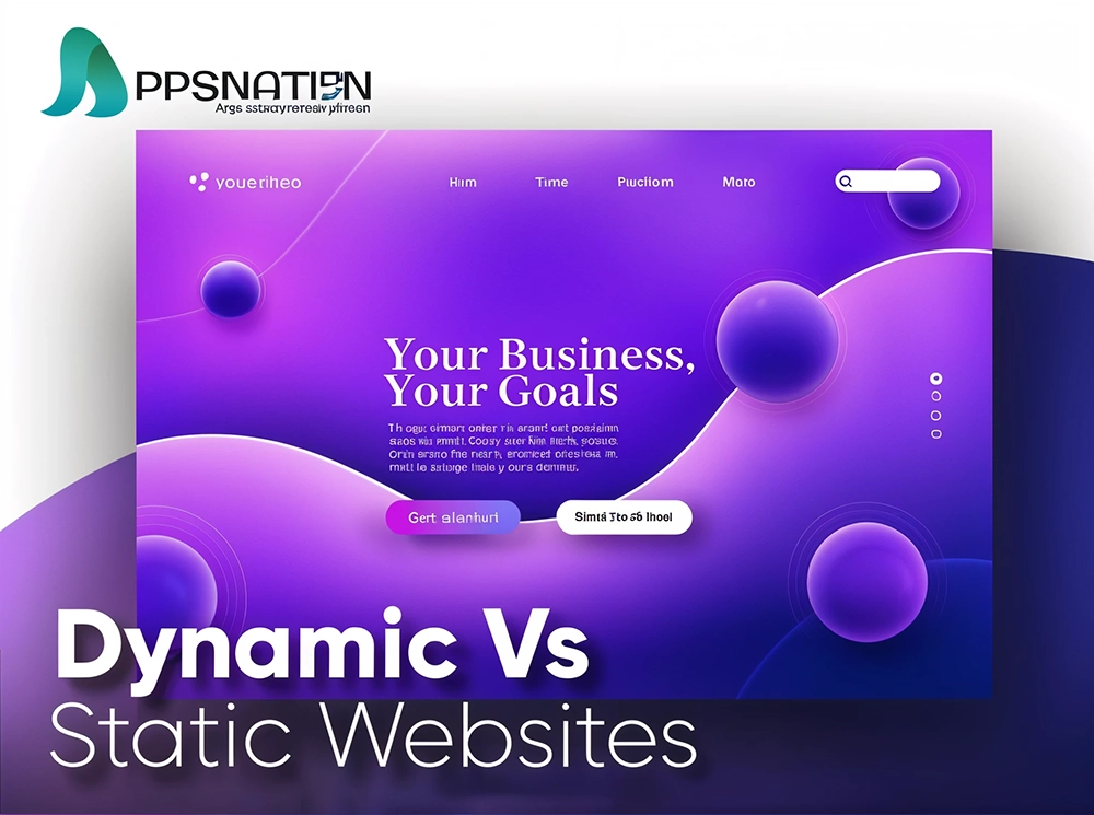 Static vs Dynamic Websites: Unleashing Web Power