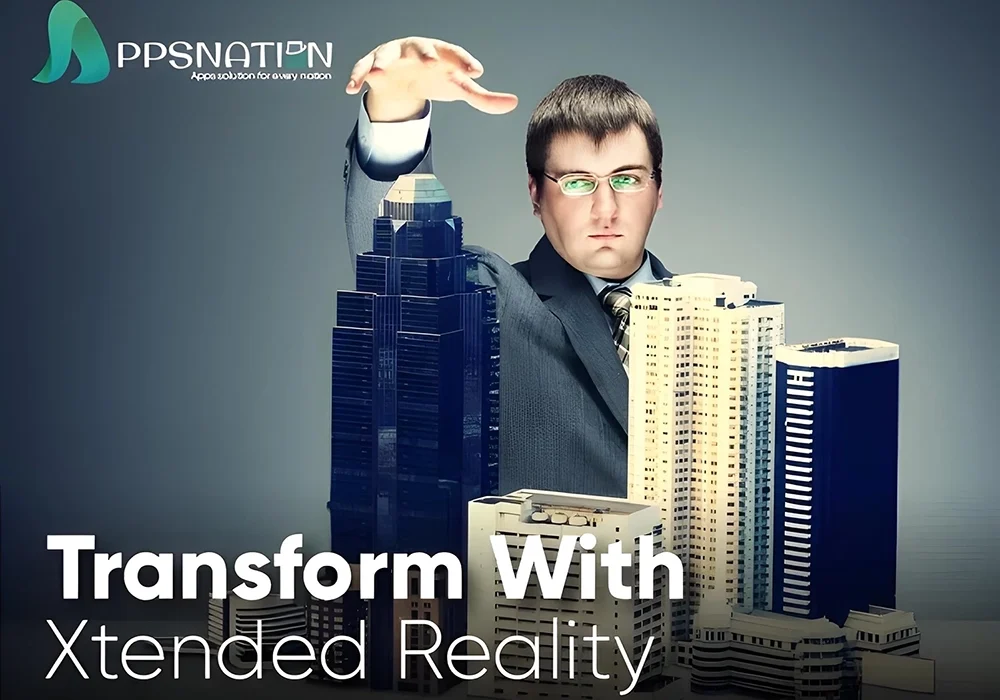 Transform Your Product with Extended Reality