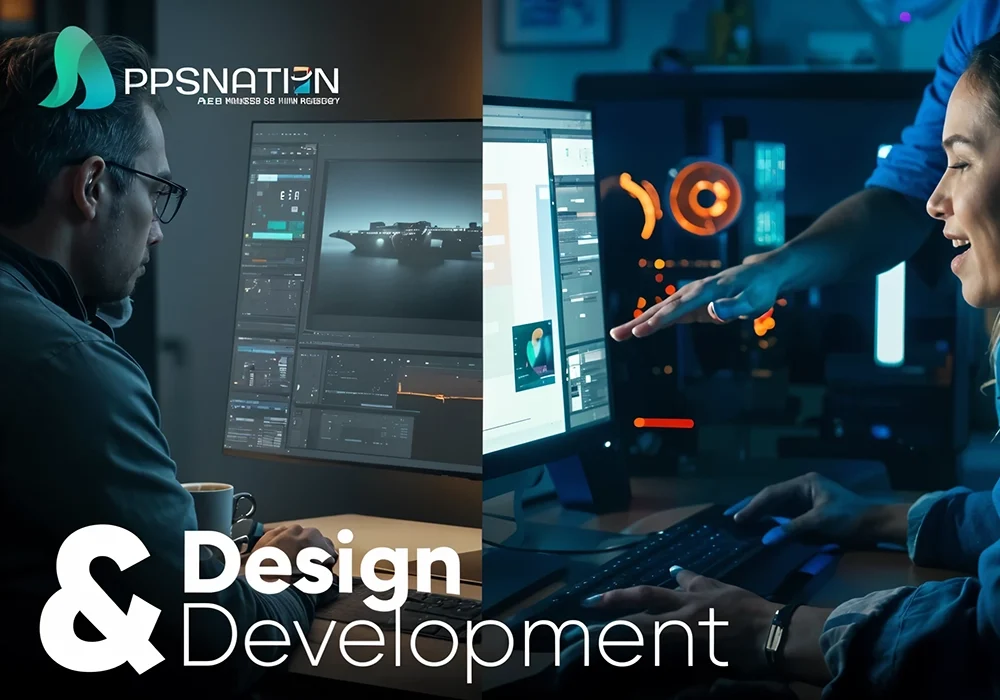 Understanding The Key Differences Between Game Design And Game Development