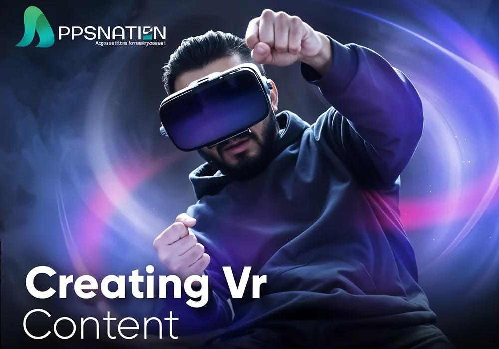 VR Development: Creating VR Content Made Easy