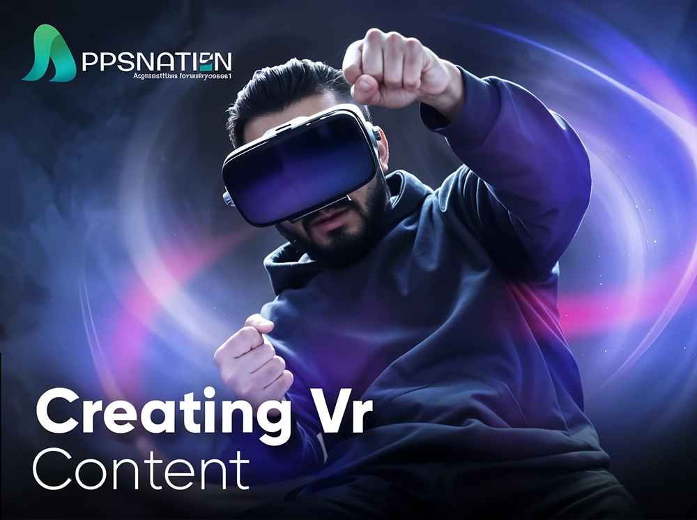 VR Development: Creating VR Content Made Easy