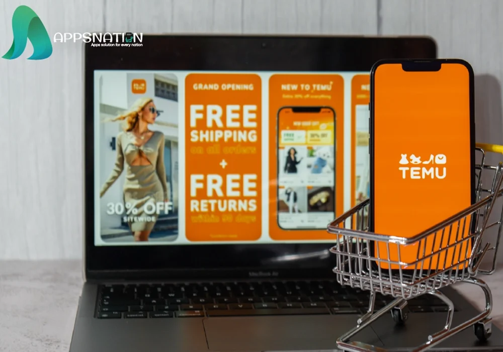 Building a Shopping App like TEMU: A Complete Guide for eCommerce Success