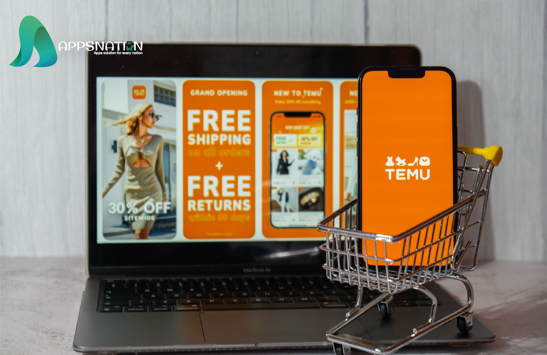 Building a Shopping App like TEMU: A Complete Guide for eCommerce Success