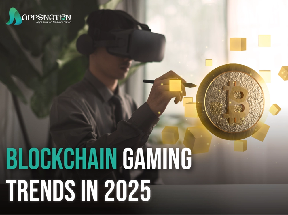 Blockchain Gaming Trends in 2025