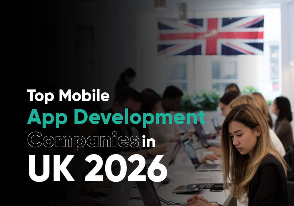 Top Mobile App Development Companies in 2026