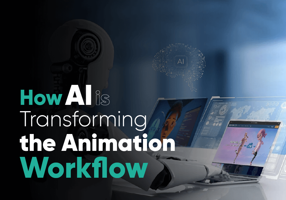 From 2D to 4D | How AI Is Transforming the Animation Workflow